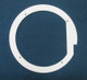 Quadra-Fire 800 / 1100i Aftermarket Combustion Blower Gasket (15-1027)