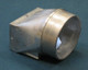Quadra-Fire & Heatilator Exhaust Transition Casting (180-0190)