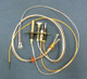 Heat N Glo, Heatilator & Quadra-Fire Pilot Assembly - NG (2103-010)