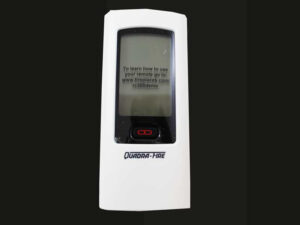 Quadra-Fire RC300 Remote (2166-332)