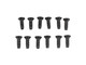 HHT 8-32 x 1/2 Screws - 12 Pack (220-0490/12)