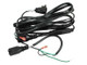 Heat N Glo, Heatilator & Majestic Power Cord Assembly (2201-017)