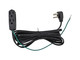 Heat N Glo, Majestic & Quadra-Fire Power Cord Assembly (2201-024)