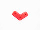 Heat N Glo & Quadra-Fire 3-Hole Rubber Grommet (2201-420)