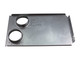 Heat N Glo & Quadra-Fire Termination Plate Assembly (2202-012)