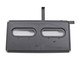 Quadra-Fire QFI35FB Burner Assembly - LP/NG (2223-007)