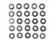 HHT #10 SAE Washer (227-0080/25)