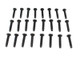 Quadra-Fire 8-32 x 3/4 Pan Head Screws - 24 Pack (229-1100/24)