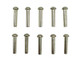 Quadra-Fire 7100 FP Rivet 10 Pack (229-1250/10)