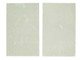 Quadra-Fire 2100 ACC Millennium Baffle Board Set (2355A)