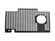 Quadra-Fire Rear Access Bottom Panel (410-5413)