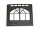 Quadra-Fire Castile Series Face - Black (413-0030BK)