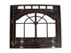 Quadra-Fire Castile Face - Mahogany (413-0030PMH)