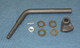 Quadra-Fire Door Handle Assembly - Pre ACC (473-5040)