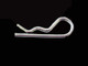 Heatilator Eco-Choice & Quadra-Fire 3/32 Hitch Pin Clip (7000-374)