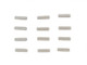 Quadra-Fire Ceramic Log Pins - 12 Pack (7000-465/12)