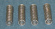 Quadra-Fire & Heatilator Eco-Choice Burn Pot Springs - 4 Pack (7000-513/4)