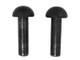 Heatilator & Quadra-Fire 1/2" Black Hinge Pins - 2 Pack (7000-606/2)