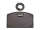 Quadra-Fire Hopper Lid - Matte Black (7034-157MBK)