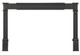 Quadra-Fire Cast Trim Kit - Classic Black (811-0930)