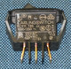 Quadra-Fire, Vermont Castings & Majestic Heat Output Rocker Switch - 3 Way (812-3500)