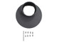Quadra-Fire & Eco-Choice Top Vent Offset Collar (812-3570)