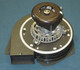 Quadra-Fire, PelPro & Heatilator Eco-Choice Exhaust Blower Motor (812-4400)