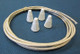 Quadra-Fire Igniter Wire with Wire Nuts (812-4520)