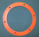 Quadra-Fire, PelPro & Heatilator Eco-Choice Combustion Blower Gasket - Round (812-4710)