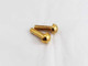 Quadra-Fire & Heat N Glo Gold Door Hinge Pins - Set of 2 (832-0250)