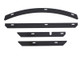 Quadra-Fire Glass Frame Set (832-0350)