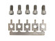 Heat N Glo & Quadra-Fire Manifold Tube Clip Set (832-0661)