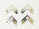 Quadra-Fire Trim Brackets - 2 Pack (832-0840)