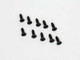 Quadra-Fire Glass Tab Screws (832-0860)