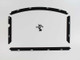 Quadra-Fire Glass Frame Set (832-1540)