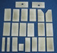 Quadra-Fire Brick Assembly - Complete Set (832-3500)
