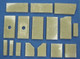 Quadra-Fire Isle Royale Brick Assembly - Complete Set (834-3860)