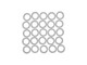 Quadra-Fire Isle Royale & Yosemite Teflon Washer (844-0460)