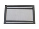 Heat N Glo and Quadra-Fire Surround - Black (FOLIO-SI30-BK)
