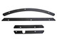 Quadra-Fire Glass Frame Set (GLA-FRM-5700)