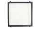 Heat N Glo & Quadra-Fire Glass Door Assembly - End (GLA-PTRC-E)