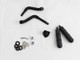 Quadra-Fire 7100 FP Door Handle Kit (HANDLES-433)
