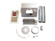 Heatilator, Majestic & Heat N Glo Air Duct Kit (HEAT-ZONE-WD-C)