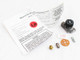Quadra-Fire QVI35 Conversion Kit - LP (LPK-QVI35)