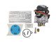 Heat N Glo & Quadra-Fire IPI Conversion Kit - NG (NGKI-TIARAP)