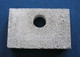 Quadra-Fire 2100 Millennium ACT Fire Brick with Hole (PP1951)