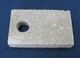 Aftermarket Quadra-Fire Yosemite Fire Brick with Hole (PP1953)