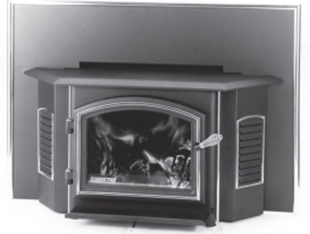 Quadra-Fire 2100 Insert