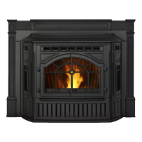 Quadra-Fire Mt Vernon AE Insert