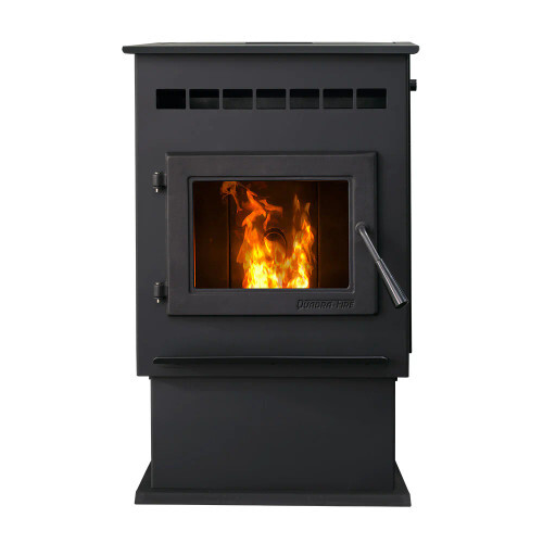 Quadra-Fire Outfitter-I